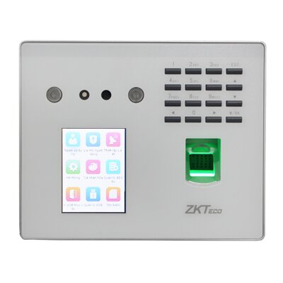 Máy chấm công khuôn mặt ZKTeco MB40-VL