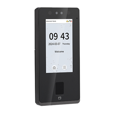 Máy chấm công bằng khuôn mặt SPEEDFACE 9A