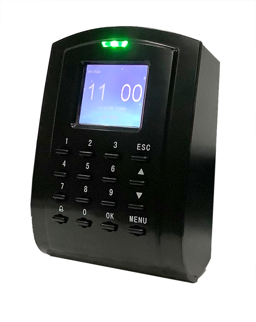 Máy Chấm Công Bằng Thẻ Cảm Ứng ZKTECO SC105