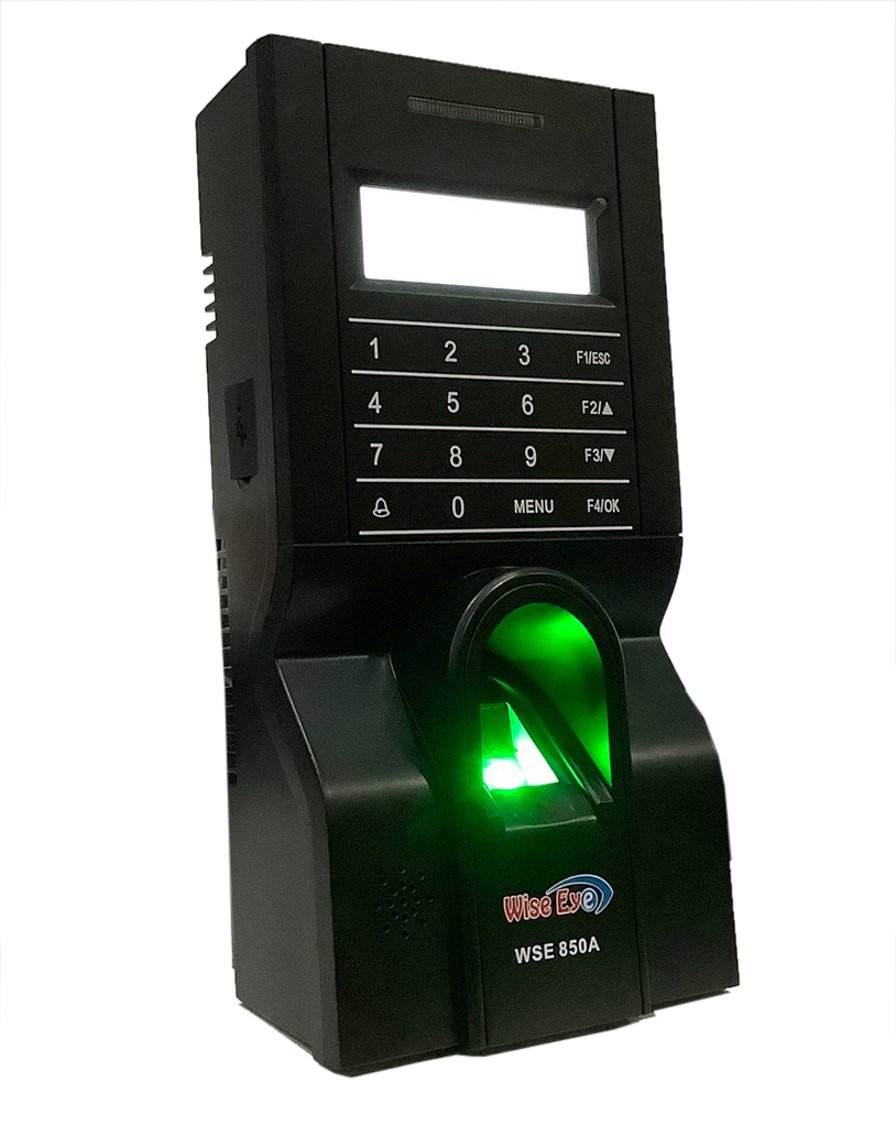 Máy chấm công thẻ cảm ứng S600