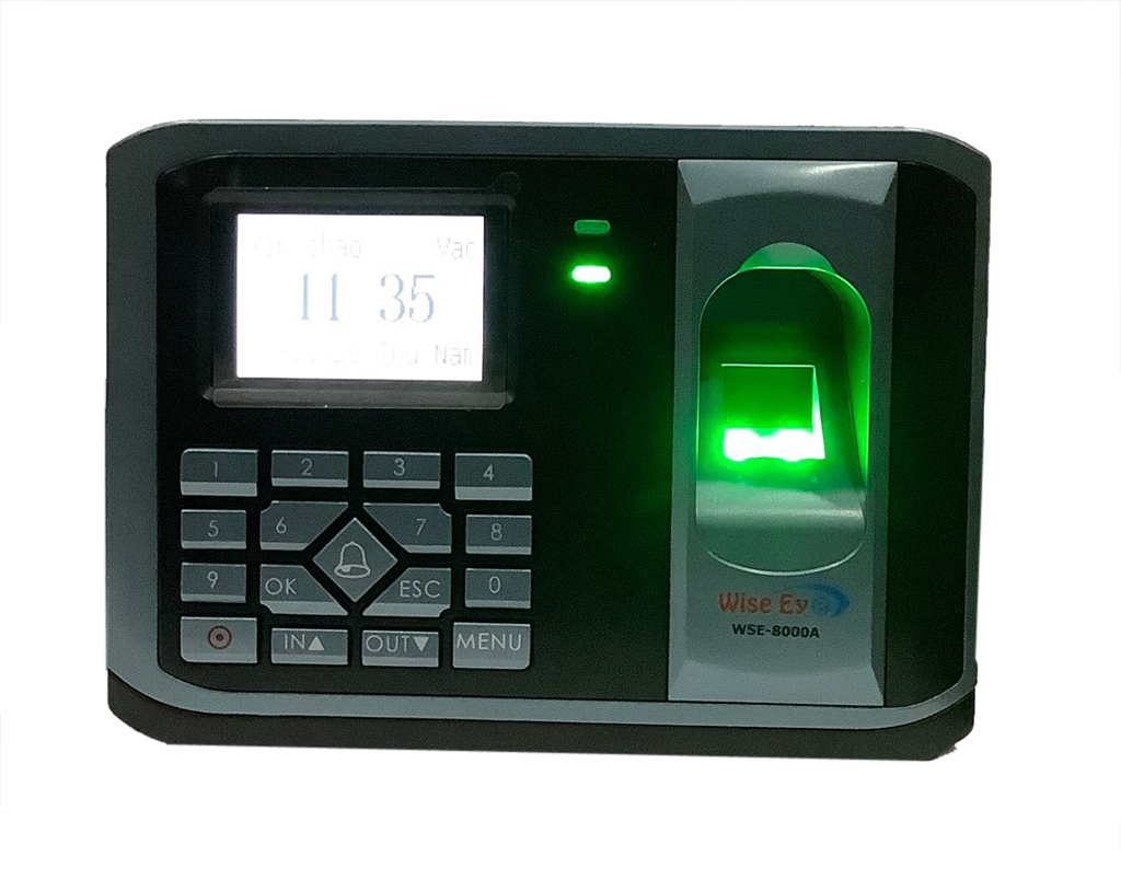 Máy chấm công bằng khuôn mặt FA6000