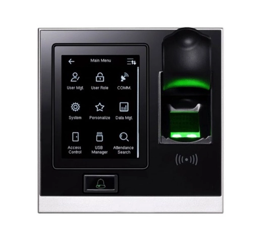 Máy Chấm Công Bằng Dấu Vân Tay ZKTECO F35