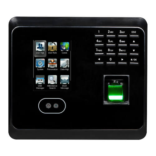 Máy Chấm Công Khuôn Mặt ZKTeco MB360 Plus Máy Chấm Công Khuôn Mặt ZKTeco MB360 Plus