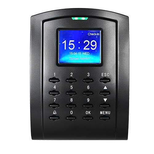 Máy Chấm Công Bằng Thẻ Cảm Ứng ZKTECO SC105 Máy Chấm Công Bằng Thẻ Cảm Ứng ZKTECO SC105