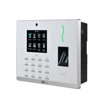 Máy chấm công vân tay ZKTeco G2 Máy chấm công vân tay ZKTeco G2